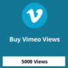 Buy 5000 Vimeo Views